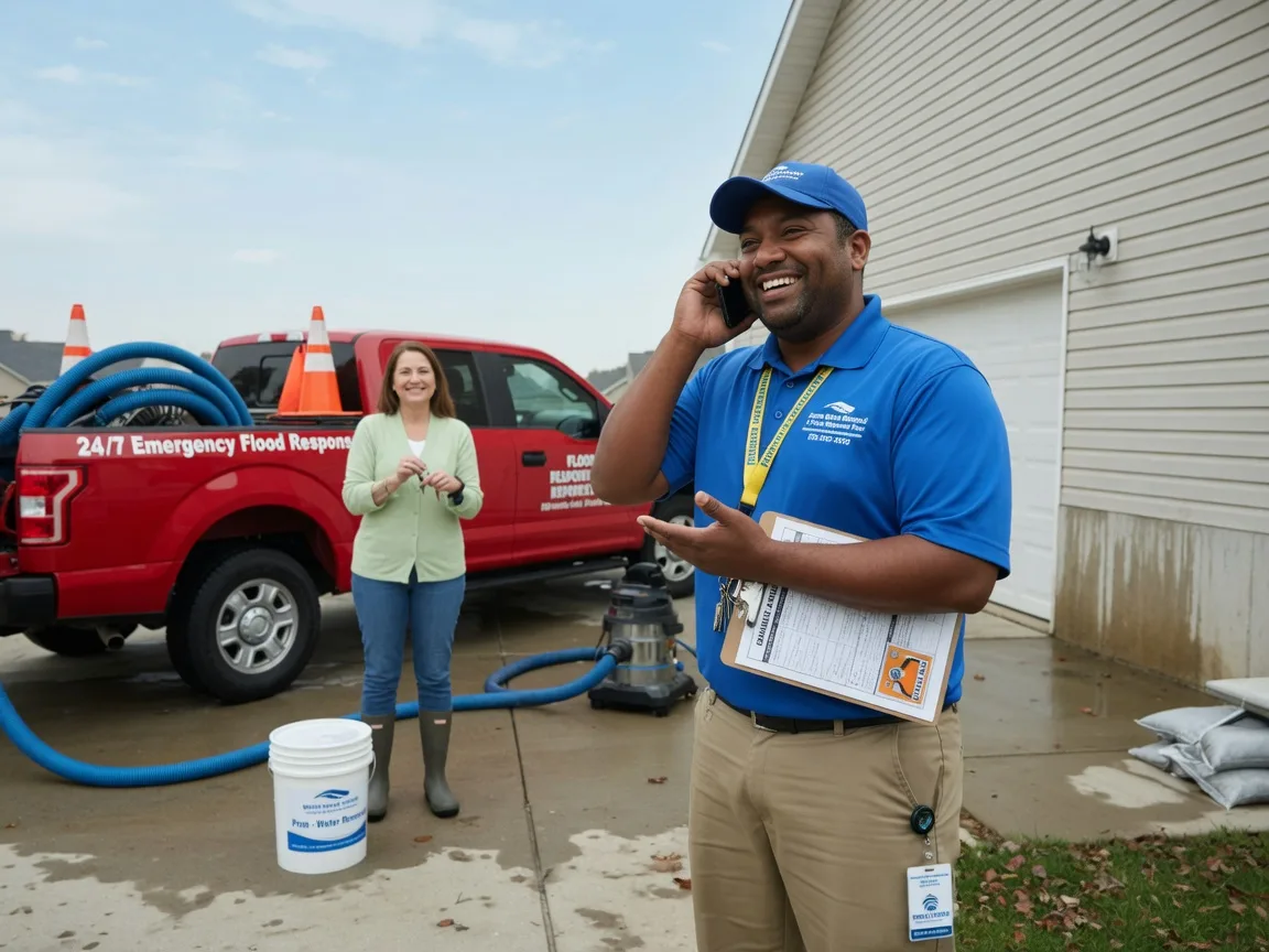 Storm Damage Water Removal Hillsdale, NJ FAQs